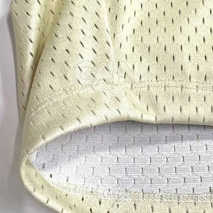 กางเกงกีฬาขาสั้นผ้าตาข่ายสำหรับผู้ชายกางเกงขาสั้นบาสเก็ตบอลพิมพ์โลโก้ได้ตามต้องการ - Product Image 3