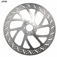 Support de disque de frein avant JFG YC pour Surron Light Bee Ultra Bee, accessoires de moto, pièces de moto électrique tout-terrain