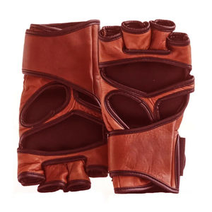Latest Custom Design PU Leather MMA Training <b>Gloves</b> Best Price Wholesale Sizes 6oz for Adults and <b>Kids</b> Kick Boxing MMA <b>Gloves</b> - Product Image 3