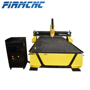 เครื่องเราเตอร์ CNC รุ่น Heavy Duty 2030 2040 พร้อมโต๊ะสุญญากาศ สำหรับงานไม้ขนาดใหญ่ ตัดและแกะสลักไม้ MDF อะคริลิก - Product Image 4