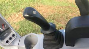 MINI PELLE KX018-4 COMPACTE D'OCCASION avec pour MOTEUR 0.04m BUCKET 15.7W POWER US ORIGIN - Product Image 4