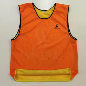 Premium Quality Lightweight Training Bib Best Selling Training Bib <b>Mesh</b> Polyester Training Bib - Product Image 6