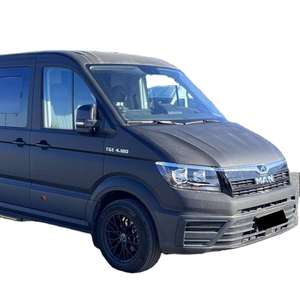 Mini Hiace TGE d'occasion 2023, essence, automatique, moteur turbo 8L, 4x4, SUV, Euro IV, 5 places, caméra 360°, ACC, cuir, conduite à gauche - Product Image 1