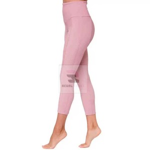 Women Leggings Women Gym Leggings High Waist Fitness Legging - Product Image 4