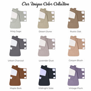 Safe Sleep <b>Baby</b> <b>Swaddle</b> Bag Secure and Cozy Sleeping Solution - Product Image 3