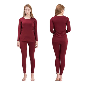 เสื้อแขนยาวกันหนาวผ้าโพลีเอสเตอร์คุณภาพระดับพรีเมียมสำหรับผู้หญิงสวมใส่สบายระบายอากาศได้ดี - Product Image 4