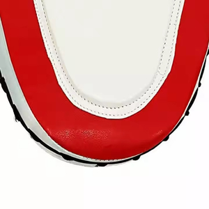 High Quality <b>Focus</b> <b>Pads</b> For Boxing And Kickboxing Training PU Leather <b>Focus</b> Mitts For Punching MMA <b>Focus</b> <b>Pads</b> Mitts - Product Image 5