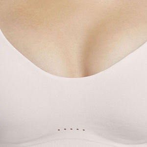 Soutien-gorge de sport tendance en gros pour femmes, ajustement confortable, meilleur style, personnalisable, soutien-gorge de sport sans couture à maintien élevé - Product Image 3