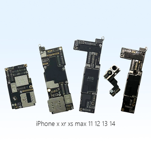 Plaques Obsolètes Utilisées pour Pièces Détachées de Cartes Mères d'<span class=keywords><strong>iPhone</strong></span> X Xs Xr 11 12 13 14 15 Pro Max 64 Go 128 Go 256 Go 512 Go - Product Image 6