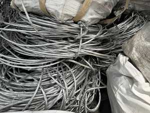 เศษลวดอลูมิเนียม99.99% คุณภาพสูง - Product Image 4