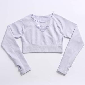 Soutien-gorge de sport pour femmes Running Yoga Bra Collocation Taille haute Leggings d'entraînement serrés Yoga Gym Fitness Set - Product Image 2