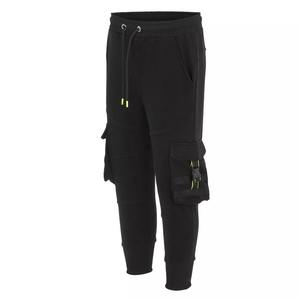 Pantalones Deportivos Ajustados Personalizados para Entrenamiento y Running con Cordones y Bolsillos con Cremallera - Product Image 1