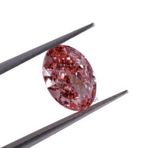 Eleve su estilo con 1,80 CT Lab Grown Oval Cut Solitaire Diamond Enhanced VVS Clarity para Sparkling Jewelry IGI Certified - Product Image 2