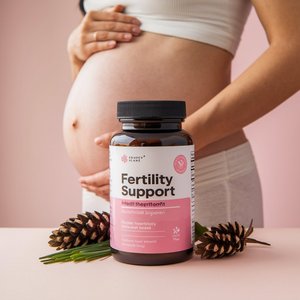 ODM OEM CoQ10 potenciador de energía masculina 100mg píldora - Product Image 2