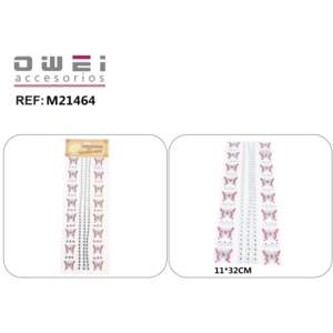 M21464 Pegatinas decorativas para una decoración única del hogar - Product Image 1