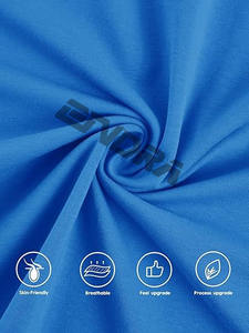 Chaleco corto de lavado de peso pesado de alta calidad, camisetas sin mangas ajustadas recortadas personalizadas - Product Image 6