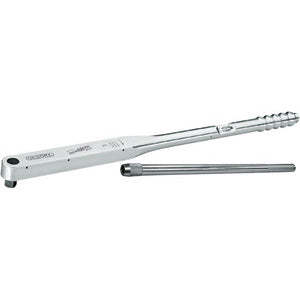 Juego de llaves dinamométricas ajustables CRV de 795 g y 36 L, sistema métrico, grado DIY, movimiento izquierda-derecha, embalaje de cartón, OEM personalizable - Product Image 1