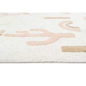 Premium Eco-Conscious Reversible Home Styling Alfombra de algodón tejida a mano Durable Látex Materiales naturales Precio al por mayor - Product Image 3