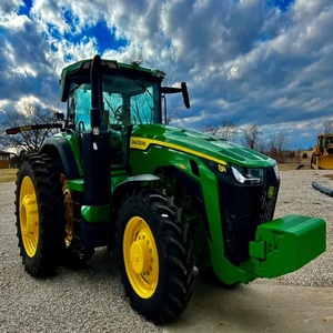 Tractor John Deere 8R 280 de calidad premium Compre entrega rápida Ofertas al por mayor Potente satisfacción confiable garantizada - Product Image 1