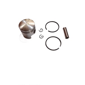 Pistone Motore in Metallo per Decespugliatore Coval 43cc Nuovo Completo Compatibile con Testata Cilindro per Edilizia e Agricoltura - Product Image 1