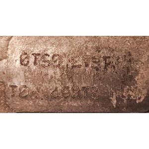Siège de conducteur complet pour Ibiza Série ASZ Diesel 1900 (02>05) - Product Image 2