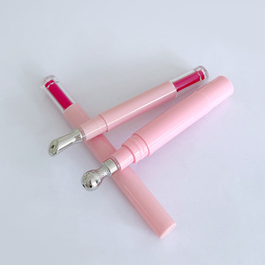 Labio vacío para tubo de esencia, brillo de labios, lápiz labial, pluma dispensadora, lápiz para el cuidado de los labios, cabeza de Metal, crema para <span class=keywords><strong>ojos</strong></span>, botella dispensadora de plástico - Product Image 2