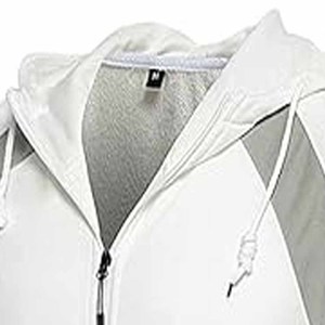 Ensembles de survêtement OEM pour hommes Ensemble de survêtement de jogging zippé Survêtements d'équipe de sport respirants pour hommes téléchargés par Dress Sports - Product Image 2