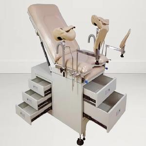 Camilla de Exploración Quirúrgica Si, Estructura de Acero Suave y Resistente, Camilla de Exploración para Centros de Atención Médica al Mejor Precio - Product Image 2