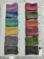 En vrac de haute qualité élégant Fendy soie tissu léger fluide et polyvalent pour la mode robes foulards tenue de soirée