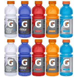 Bebida Deportiva Gatorade, Stock Fresco con Sabor Picante y Textura Suave - Product Image 2