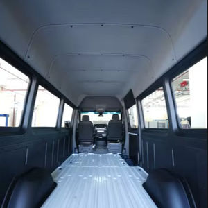 Kits Interiores Premium VKM PLASTIK para Mercedes Sprinter, Material de FIBRA DE VIDRIO-ABS-HDPE-PPMA, 100% Compatible, Colores Personalizados de Alta Calidad - Product Image 1
