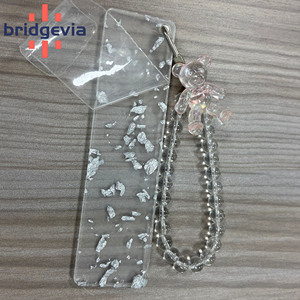 Gold Foil Clear Acrylic Sheet 3mm Custom Thickness for DIY Crafts <b>Bookmarks</b> Keychains Jewelry Fashion Accessories Acrylic Sheets - Product Image 4