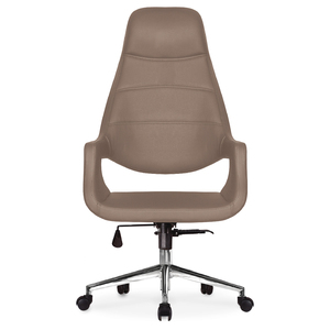 Chaise de bureau ergonomique au design moderne par Legend Livraison rapide Chaise Boss en cuir synthétique fabriquée en Turquie - Product Image 3