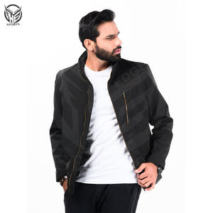 Venta al por mayor de chaqueta personalizada al aire libre de invierno cálido súper suave y cómodo chaqueta suave para los hombres. - Product Image 4