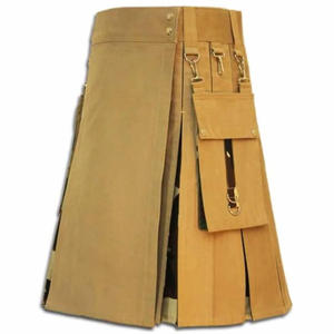 Brand Label Customizable Options Scottish <b>Utility</b> <b>Kilts</b> Top Hot Products All Colors Modern Scottish <b>Utility</b> <b>Kilts</b> - Product Image 5