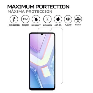 เคสมือถือกันกระแทกทนทานและดูดซับแรงกระแทกอุปกรณ์ป้องกันหน้าจอ Y19s GT - Product Image 2