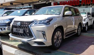Venta de autos Lexus LX 570 Sport Luxury Package a precios accesibles - Product Image 2
