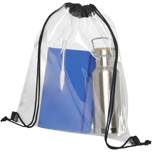 Sac de sport promotionnel personnalisé Lancaster 5L Premium avec cordon de serrage - Product Image 6