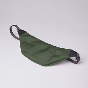 Riñonera de Poliéster Ecológica de Alta Calidad con Cremallera para Uso Unisex al Aire Libre en Venta - Product Image 2