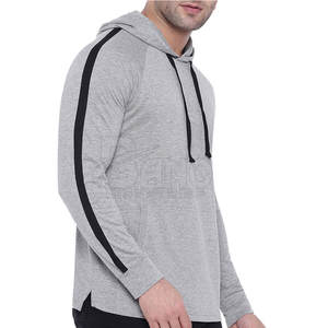 Sudadera con Capucha para Hombre, Producto Superior, Fabricación Pakistaní, Forro Polar de Alta Calidad, Logotipo Personalizado, Otoño, Precio Razonable - Product Image 2