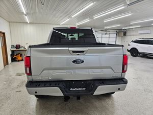 Ford F-150 SuperCrew Cab Lariat Usada, Año 2020 - Product Image 4