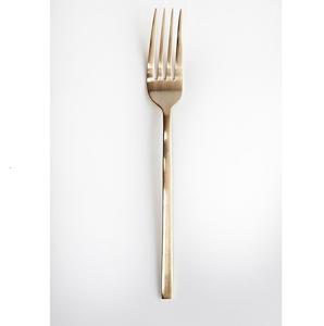 Nouvelle conception, fournisseur indien, couverts en métal sur mesure, design argenté, couverts en acier inoxydable, vente en gros, ensemble de couverts pour la maison, dîner, fête - Product Image 5