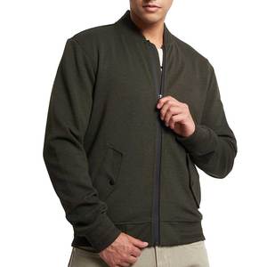 Chaqueta Acolchada de Invierno con Capucha de Poliéster/Algodón, Servicio OEM de Alta Calidad, Precio de Fábrica, Ropa Urbana para Hombre - Product Image 1
