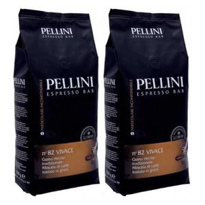 Hot Selling Pellini Espresso Bar No82 Vivace <b>Coffee</b> Beans Premium Italian Espresso Wholesale Factory Price Rich Aroma & Flavor - Product Image 2