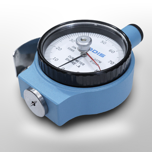 Probador de dureza de durómetro analógico ADIS fácil de usar para una medición precisa de la dureza de plástico y elastómeros de caucho - Product Image 4