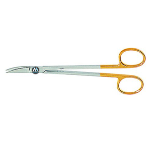 เคลลี่กรรไกรพร้อม TC 16 cm คมคมคมคมคมเครื่องมือทันตกรรม - Product Image 1