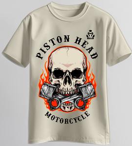 T-shirt décontracté en jersey léger et personnalisable, 100 % coton, avec des caractéristiques respirantes, à séchage rapide et anti-boulochage pour un confort tout au long de la journée - Product Image 1