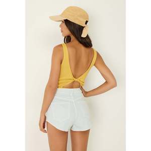 Body Casual con Cuello en V y Logotipo en la Parte Delantera - Product Image 5