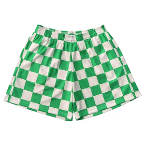 Nuevo diseño de pantalones cortos de baloncesto con logotipo personalizado de secado rápido de verano de malla de poliéster transpirable ropa deportiva única con estampado de animales para adultos - Product Image 3