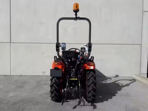 ปั๊มเครื่องยนต์ดีเซล Massey Ferguson 1840M ด้านหน้ารถแทรกเตอร์ขนาดเล็ก - Product Image 5